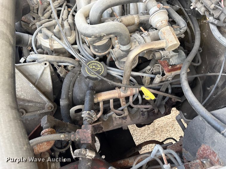 image for item FK1091 1990 Ford F250 Custom pickup truck