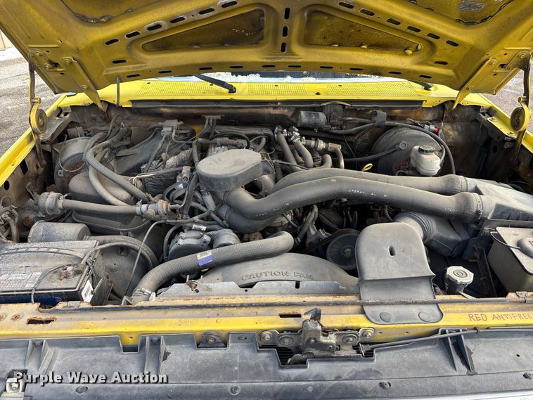 image for item FK1091 1990 Ford F250 Custom pickup truck