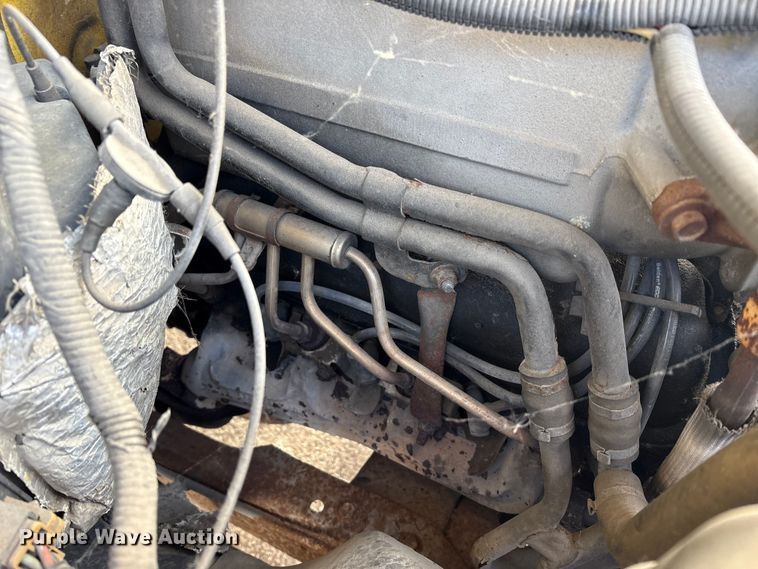 image for item FK1091 1990 Ford F250 Custom pickup truck