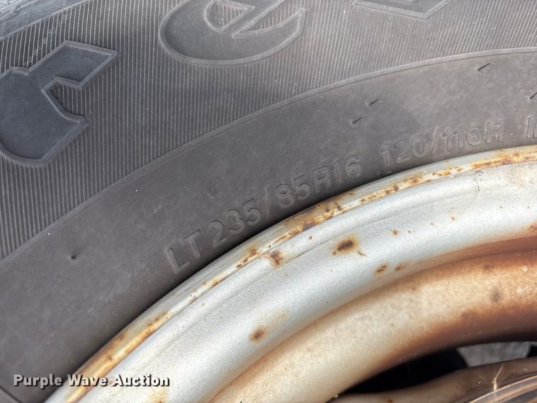 image for item FK1091 1990 Ford F250 Custom pickup truck