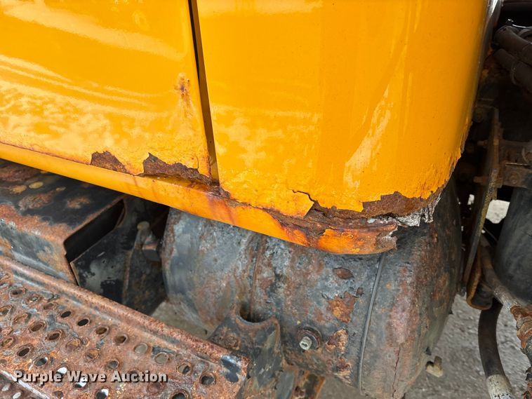 image for item FK1094 1996 International 4900 dump truck