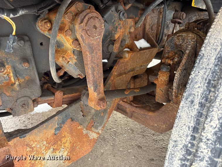 image for item FK1094 1996 International 4900 dump truck