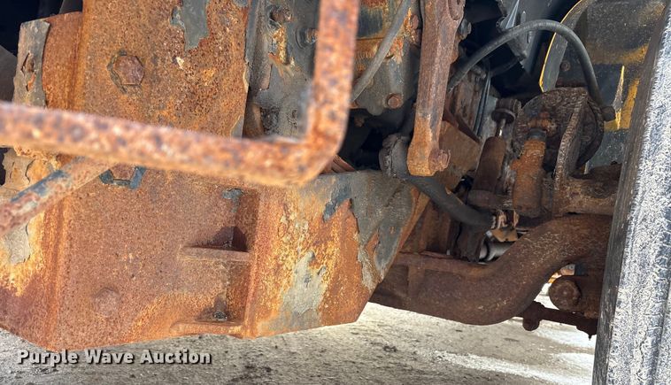 image for item FK1094 1996 International 4900 dump truck