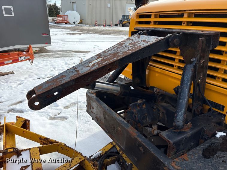 image for item FK1094 1996 International 4900 dump truck