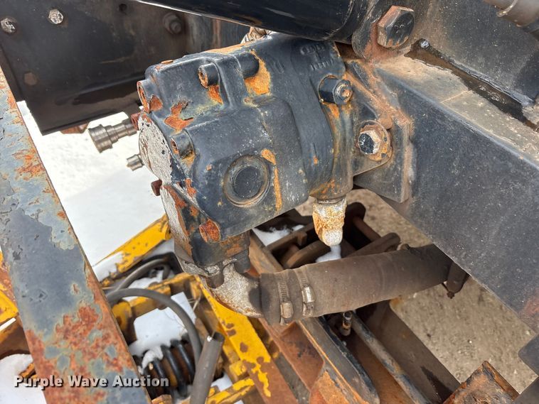 image for item FK1094 1996 International 4900 dump truck