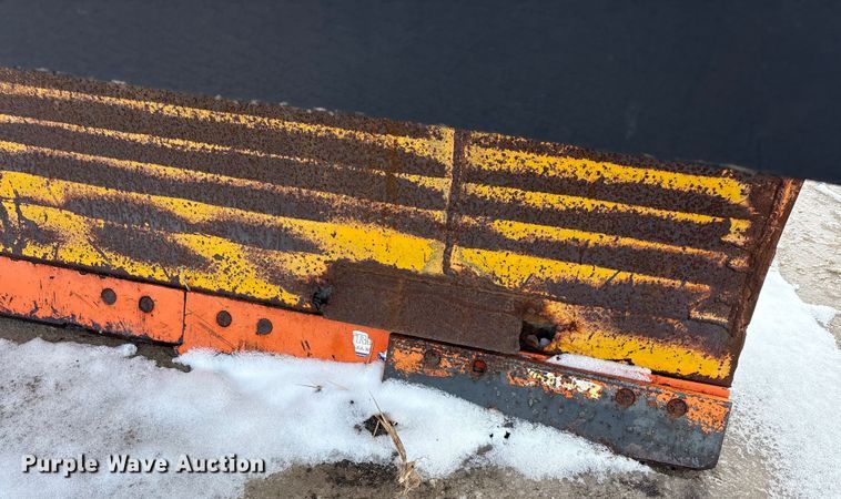 image for item FK1094 1996 International 4900 dump truck