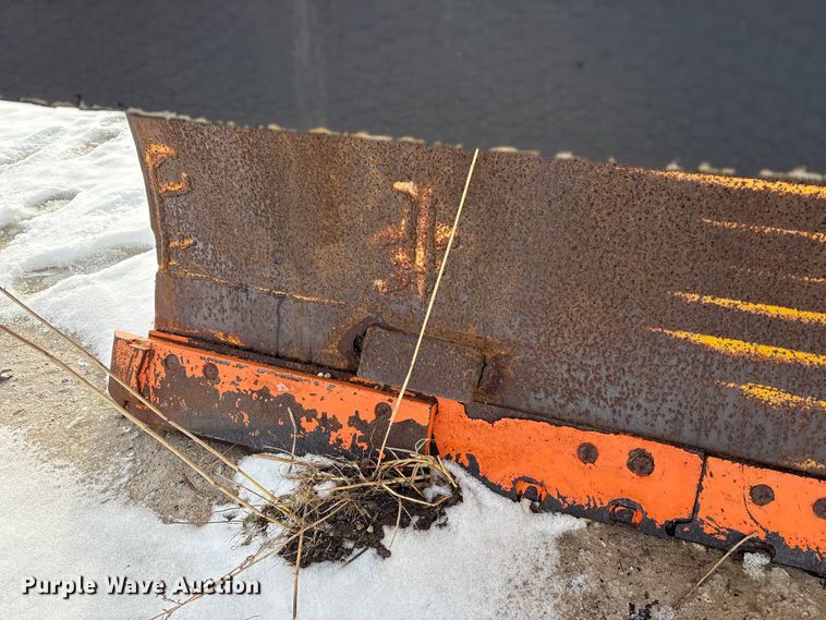 image for item FK1094 1996 International 4900 dump truck