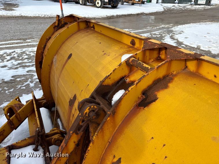 image for item FK1094 1996 International 4900 dump truck