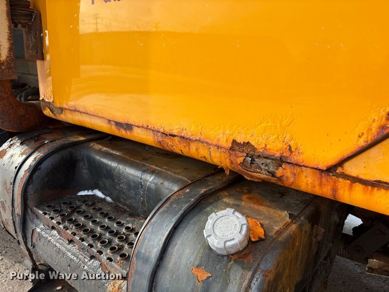 image for item FK1094 1996 International 4900 dump truck