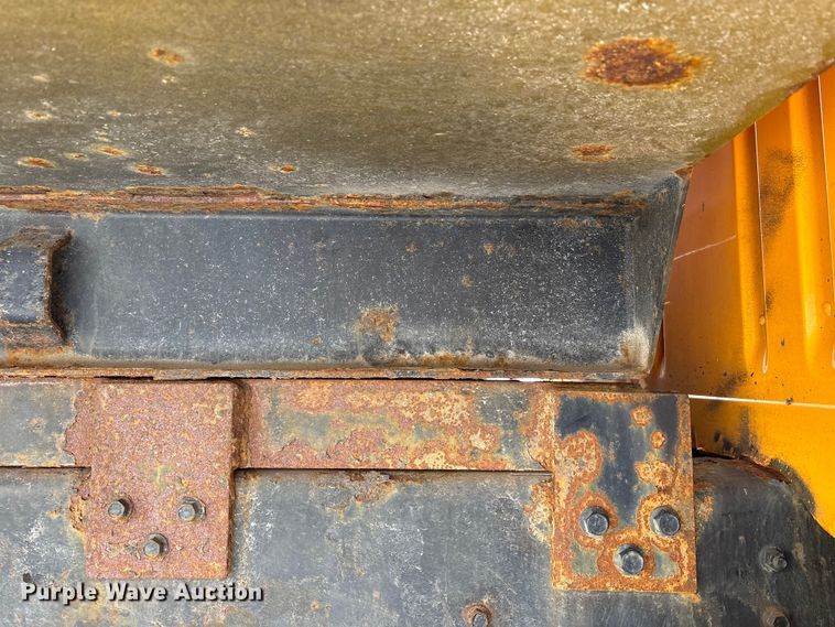 image for item FK1094 1996 International 4900 dump truck