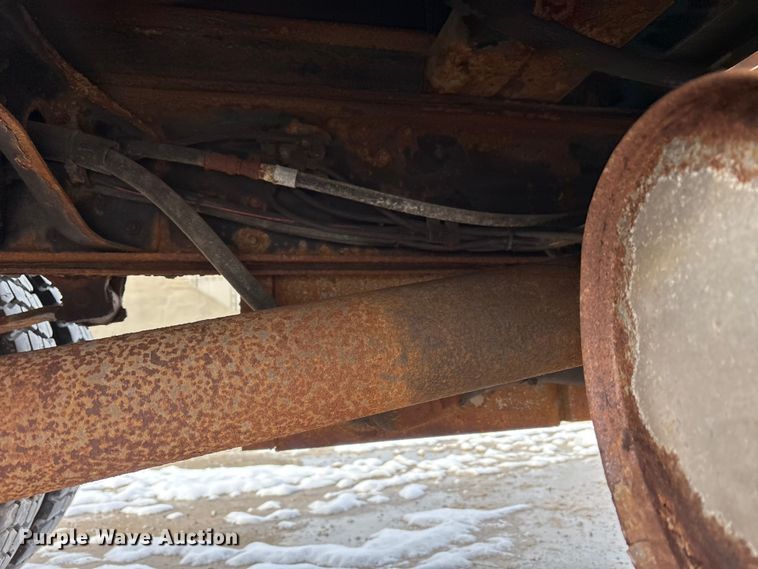 image for item FK1094 1996 International 4900 dump truck