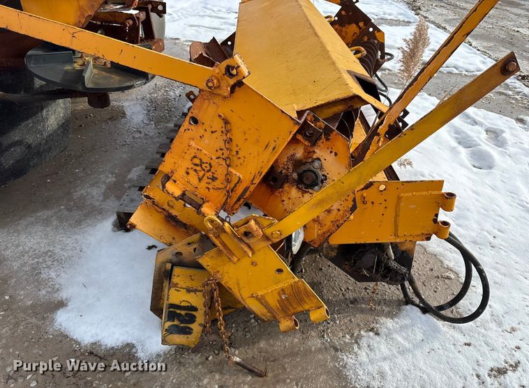 image for item FK1094 1996 International 4900 dump truck