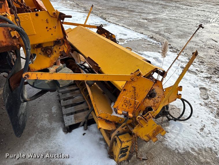 image for item FK1094 1996 International 4900 dump truck