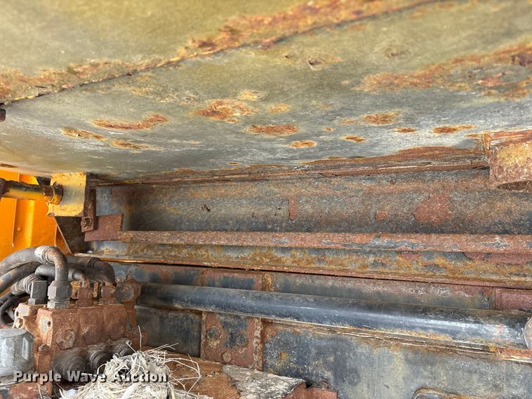 image for item FK1094 1996 International 4900 dump truck