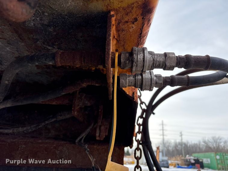 image for item FK1094 1996 International 4900 dump truck