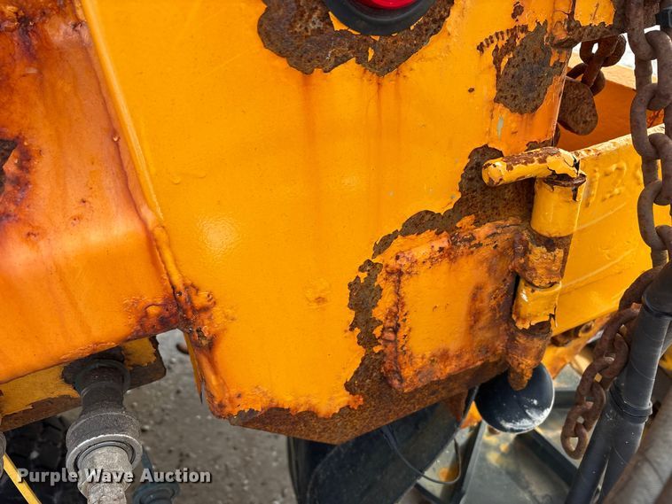 image for item FK1094 1996 International 4900 dump truck