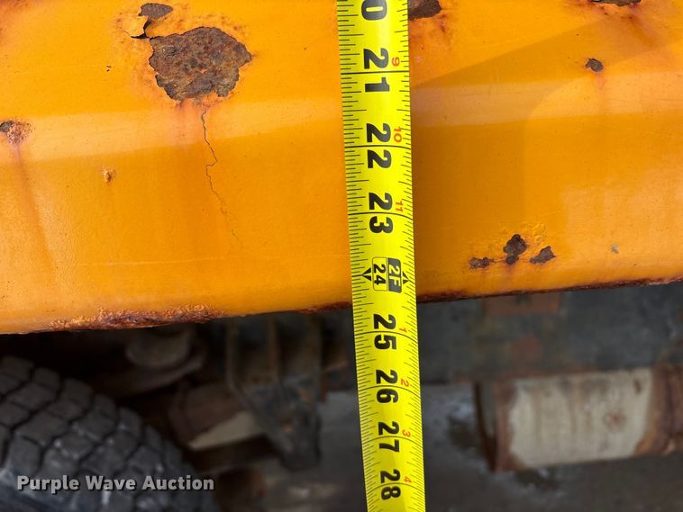 image for item FK1094 1996 International 4900 dump truck