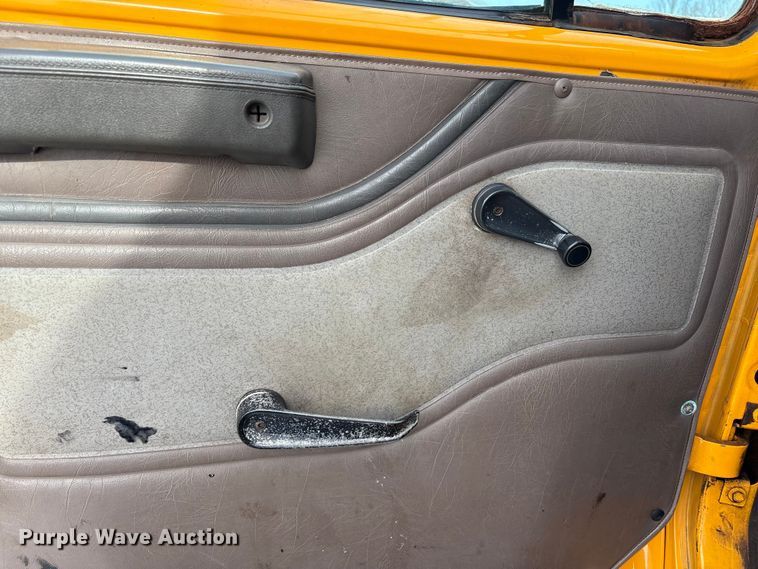 image for item FK1094 1996 International 4900 dump truck