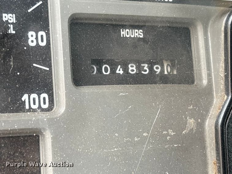 image for item FK1094 1996 International 4900 dump truck