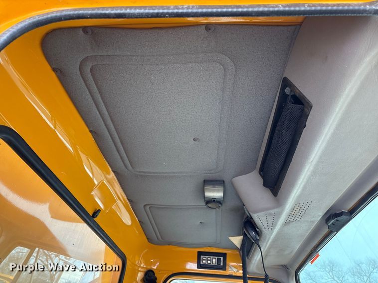 image for item FK1094 1996 International 4900 dump truck