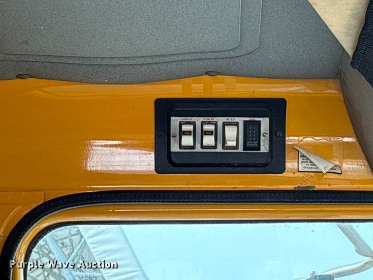 image for item FK1094 1996 International 4900 dump truck