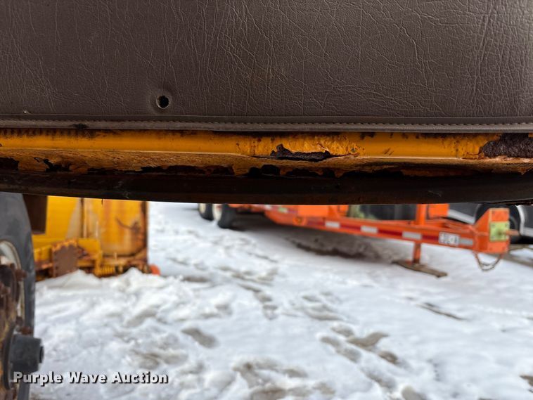 image for item FK1094 1996 International 4900 dump truck