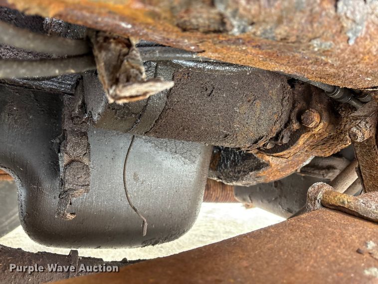 image for item FK1094 1996 International 4900 dump truck