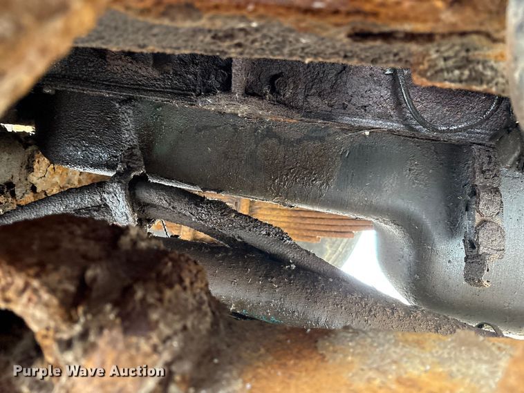 image for item FK1094 1996 International 4900 dump truck