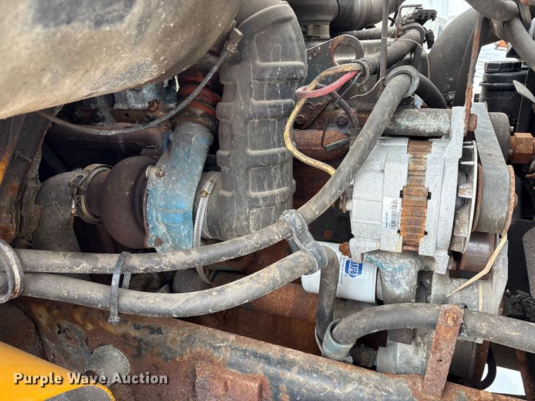 image for item FK1094 1996 International 4900 dump truck