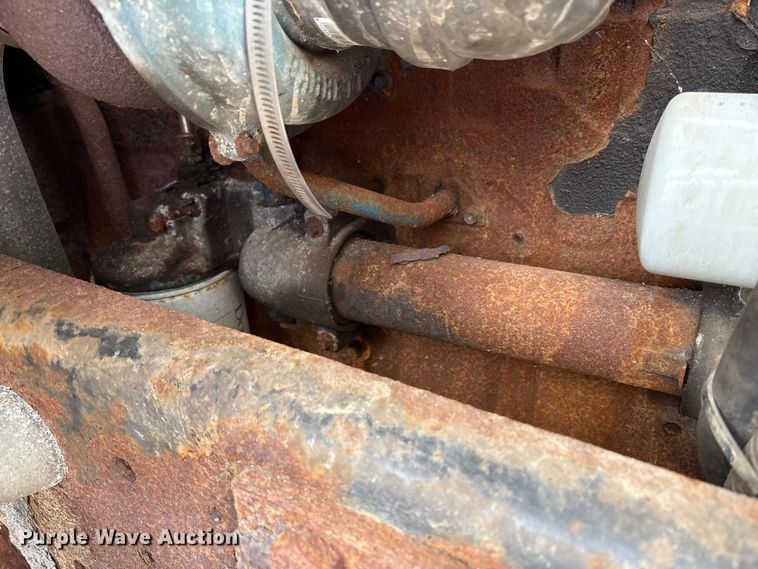 image for item FK1094 1996 International 4900 dump truck