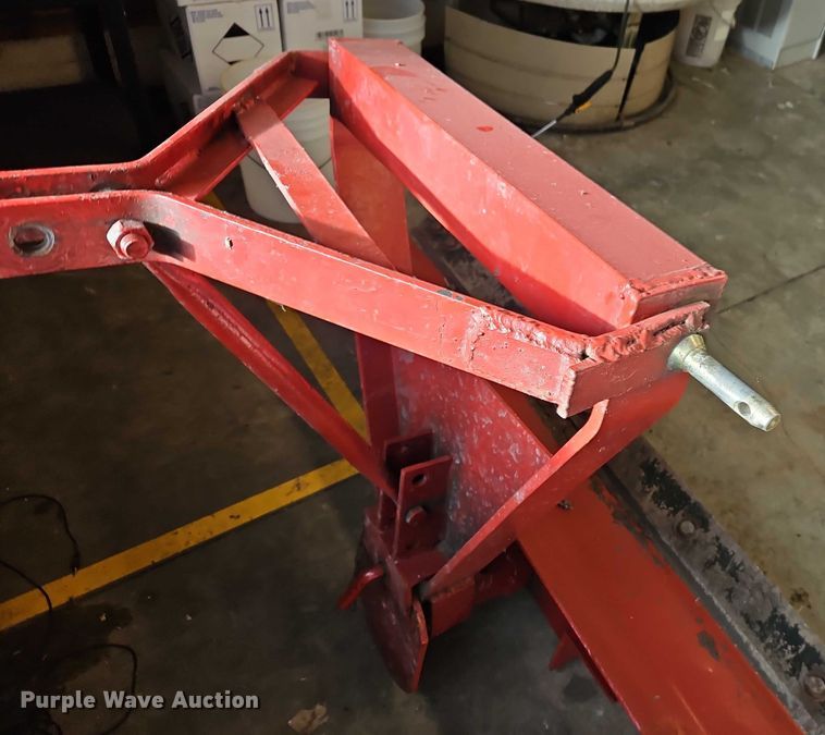 image for item FN5506 Three point blade