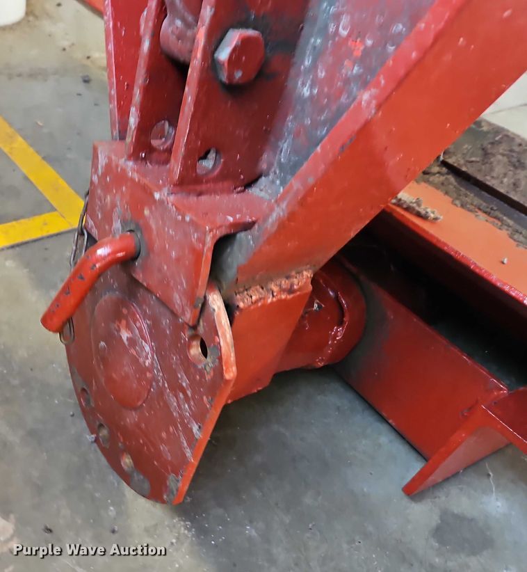 image for item FN5506 Three point blade