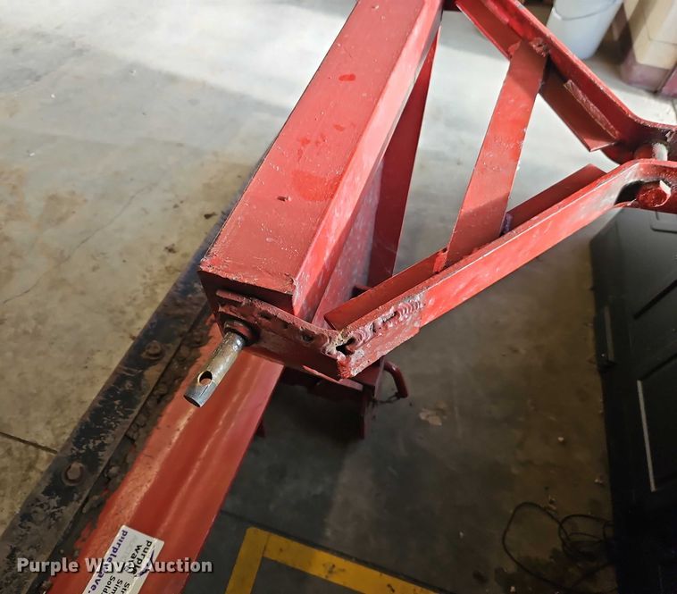 image for item FN5506 Three point blade