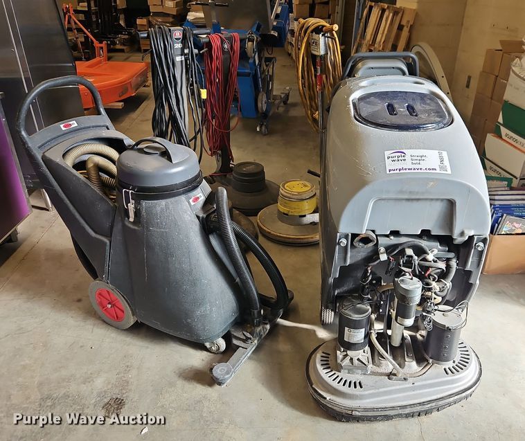 image for item FN5510 Cleaning equipment