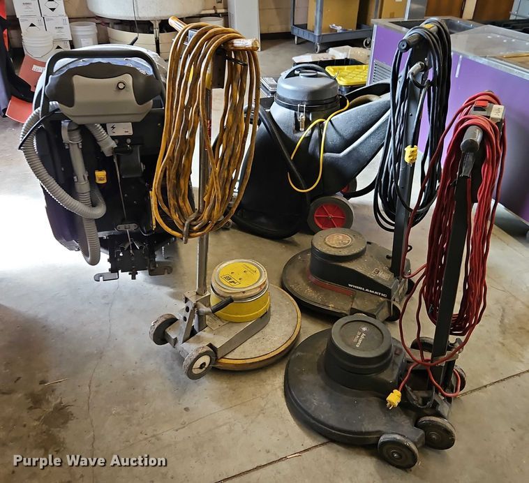 image for item FN5510 Cleaning equipment