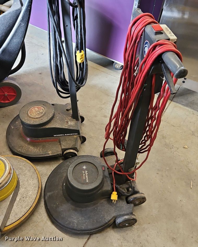 image for item FN5510 Cleaning equipment