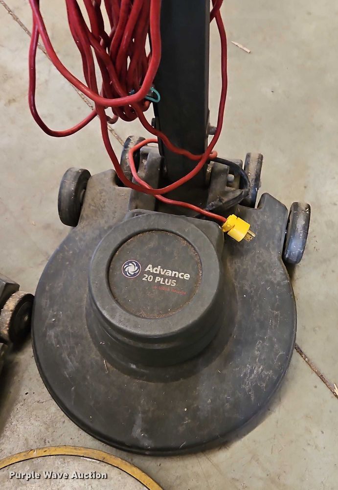 image for item FN5510 Cleaning equipment