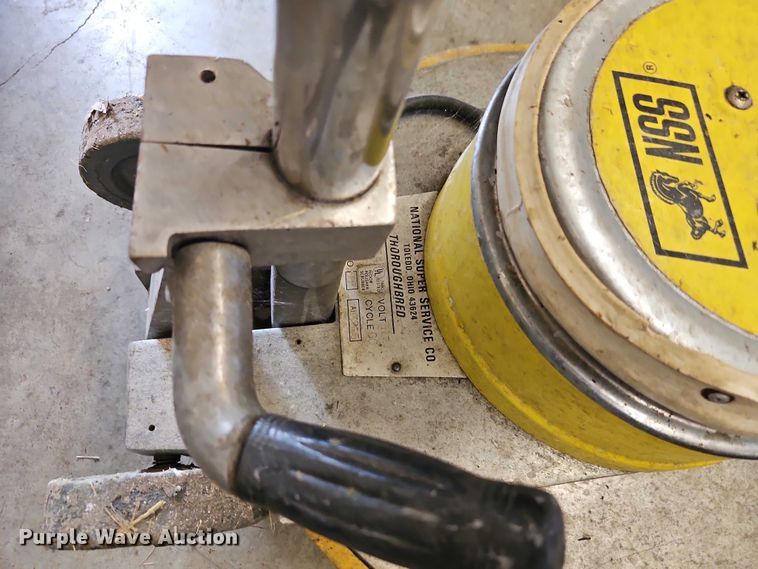 image for item FN5510 Cleaning equipment