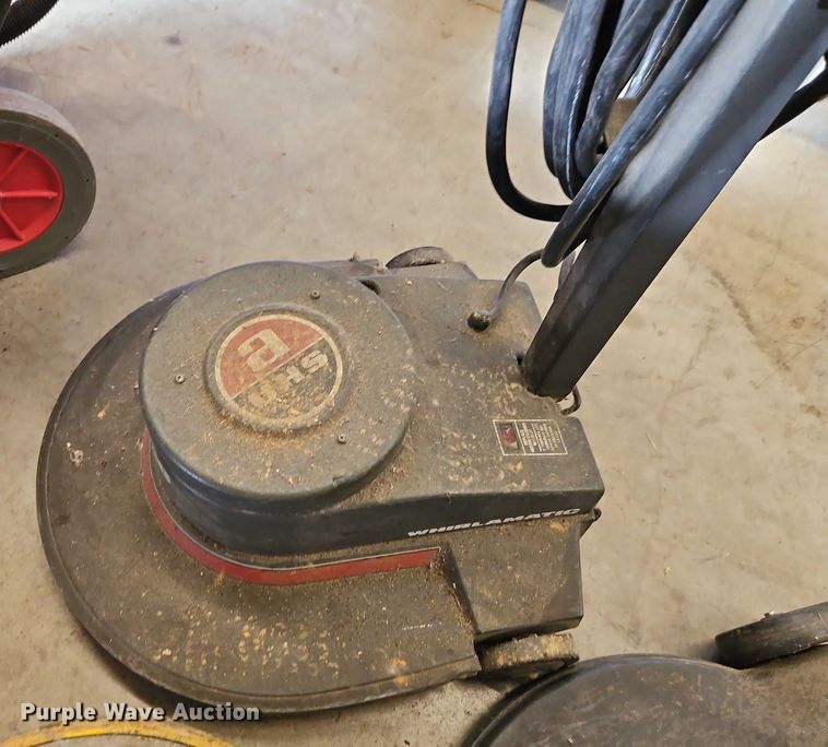 image for item FN5510 Cleaning equipment