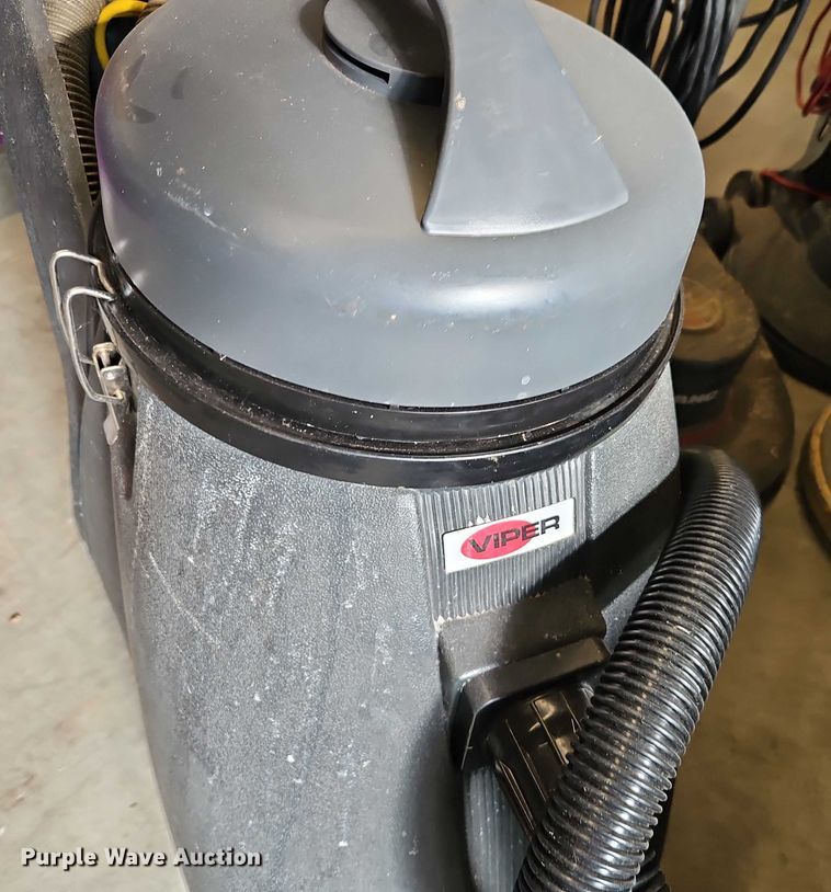 image for item FN5510 Cleaning equipment