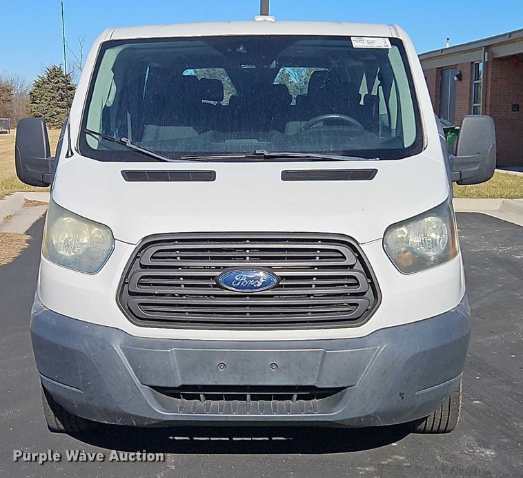 image for item FN5512 2016 Ford Transit van