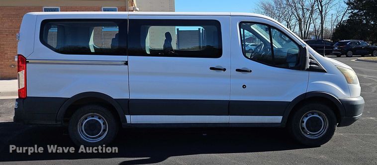 image for item FN5512 2016 Ford Transit van