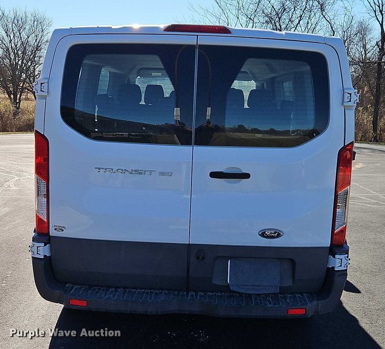image for item FN5512 2016 Ford Transit van