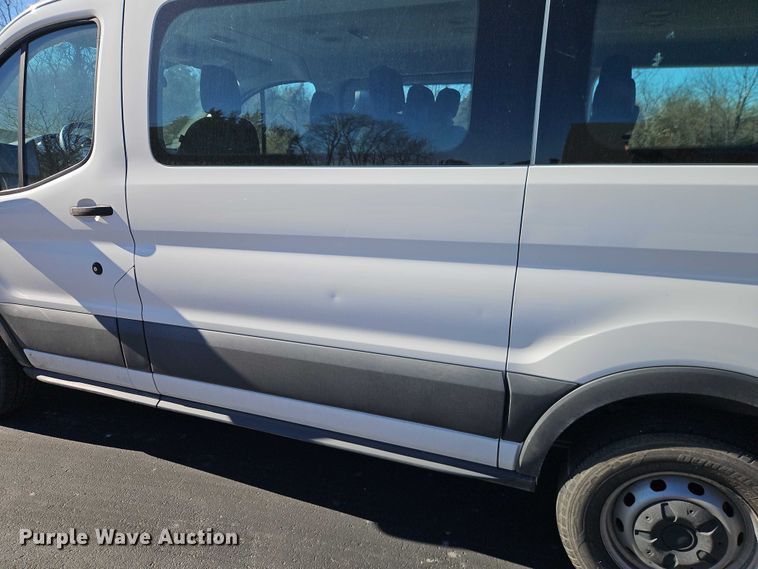 image for item FN5512 2016 Ford Transit van