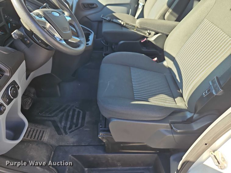 image for item FN5512 2016 Ford Transit van