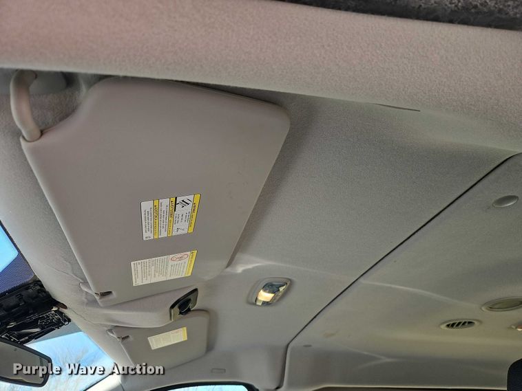 image for item FN5512 2016 Ford Transit van