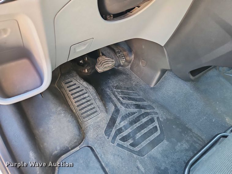 image for item FN5512 2016 Ford Transit van