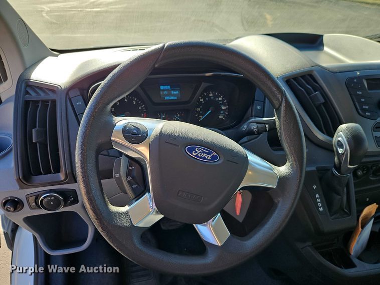 image for item FN5512 2016 Ford Transit van