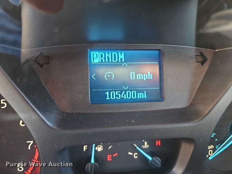 image for item FN5512 2016 Ford Transit van