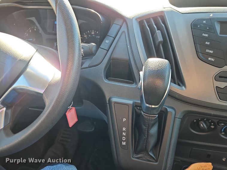 image for item FN5512 2016 Ford Transit van